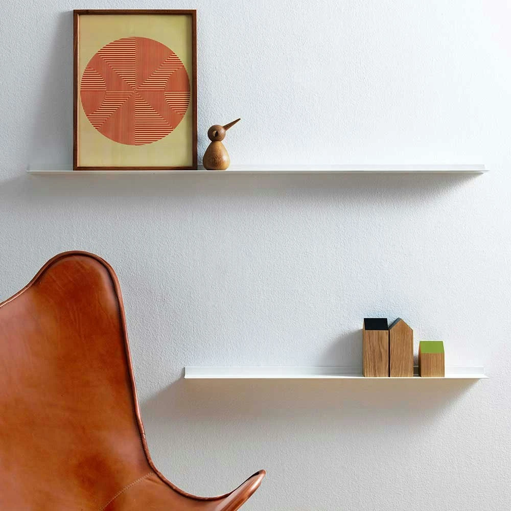 Exilis Frame 118 Picture Rail, Black 3 Exilis Frame 118 Picture Rail, Black - Image 3