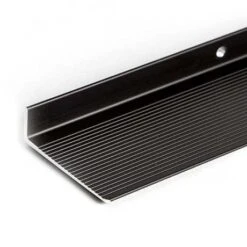 Exilis Frame 118 Picture Rail, Black