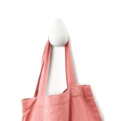 Normann Copenhagen Dropit Hooks Large Walnut - 2 Pcs -Maze Furni Shop normann copenhagen dropit hanger large 2 pcs 0