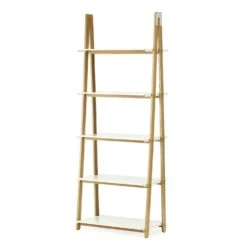 Normann Copenhagen One Step Up Bookcase, High