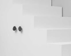 Normann Copenhagen Stone Hooks, 2 Pcs 5 Normann Copenhagen Stone Hooks, 2 Pcs -Maze Furni Shop normann copenhagen stone hooks 2 pcs 2