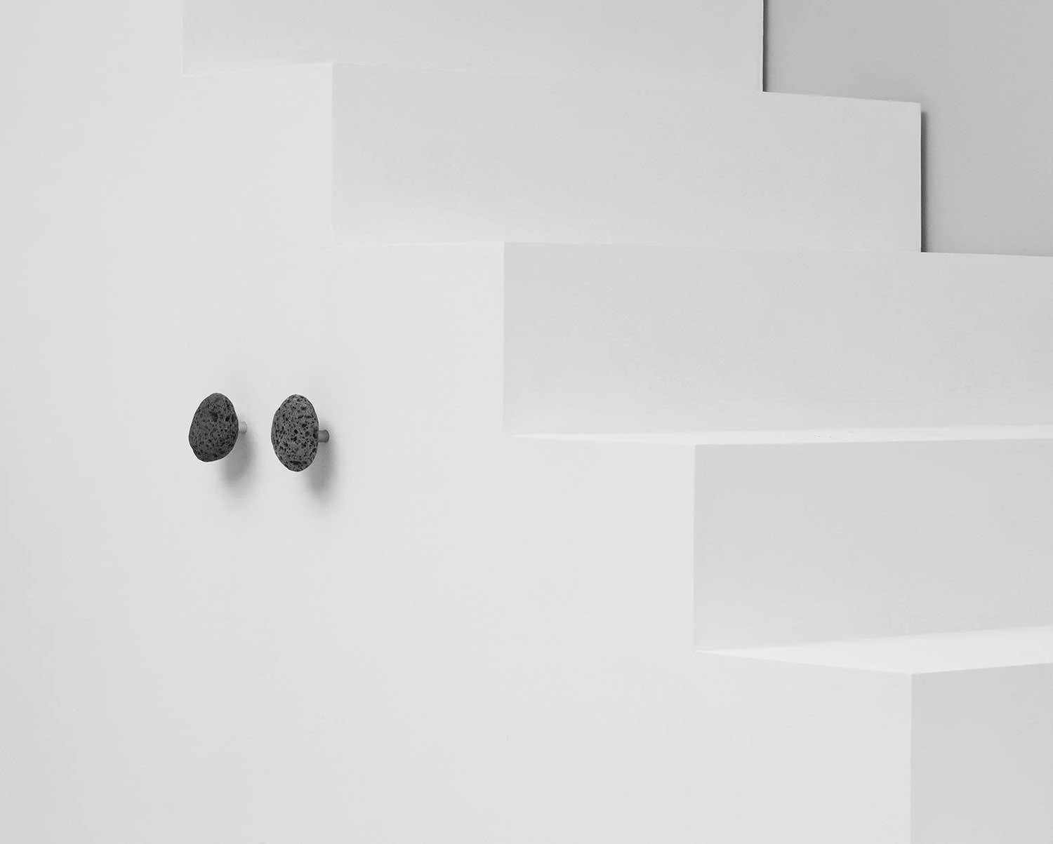 Normann Copenhagen Stone Hooks, 2 Pcs 3 Normann Copenhagen Stone Hooks, 2 Pcs - Image 3