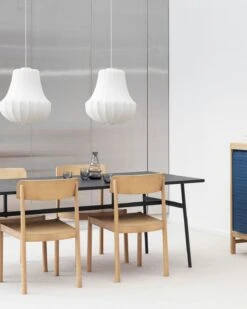 Normann Copenhagen Timb Chair, Tan -Maze Furni Shop normann copenhagen timb chair 2