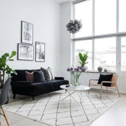 OX Denmarq O Coffee Table Ø80 Cm, Brass Frame/Green Marble 7 OX Denmarq O Coffee Table Ø80 Cm, Brass Frame/Green Marble -Maze Furni Shop ox denmarq o coffee table 80 cm brass frame marble 3