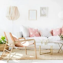 OX Denmarq Rama Armchair, Soaped Oak / Nature -Maze Furni Shop ox denmarq rama armchair 2