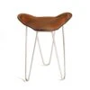 OX Denmarq Trifolium Stool, Cognac