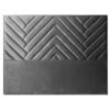 Yves Headboard, Anthracite 180x140