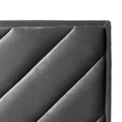 Yves Headboard, Anthracite 180x140 -Maze Furni Shop serenite yves headboard 180x140 18