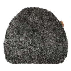 Shepherd Ellen Chair Cushion Unpadded 34x36 Cm, Black Graphite