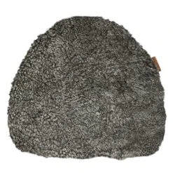 Shepherd Ellen Seat Cushion 34x36cm Unpadded, Gray Graphite