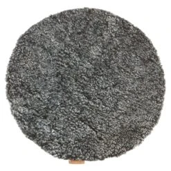 Shepherd Ida Seat Cushion Unpadded 38 Cm, Black Graphite