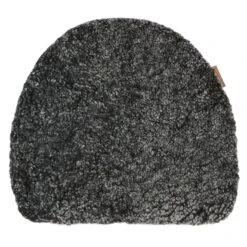 Shepherd Judith Seat Cushion Padded 34x36 Cm, Black Graphite