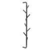 Sticks Hanger, Anthracite/Silver
