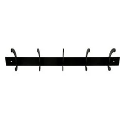 Swedese Atlas Hook Strip Black