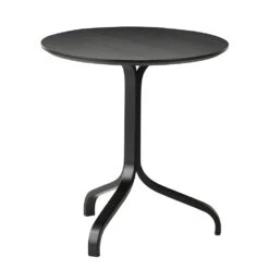 Swedese Lamino Table, Blackstained Beech