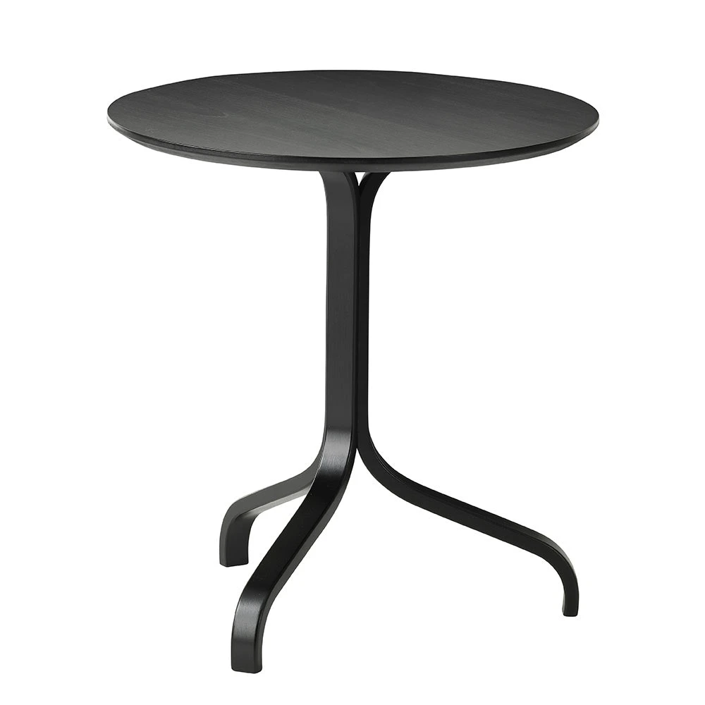 Swedese Lamino Table, Blackstained Beech 1 Swedese Lamino Table, Blackstained Beech
