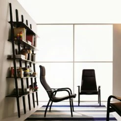 Swedese Libri Shelf 227 Cm, White Stained Ash 7 Swedese Libri Shelf 227 Cm, White Stained Ash -Maze Furni Shop swedese libri shelf 227 cm 4