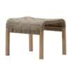 Swedese Primo Stool, Beech/Nature