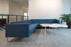 Swedese Flower Mono Table 114 Cm, White Stained Ash 9 Swedese Flower Mono Table 114 Cm, White Stained Ash -Maze Furni Shop swedese swedese flower mono table 66 90 114 cm 3 2