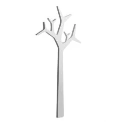 Swedese Tree Wall Coat Stand 134cm, White