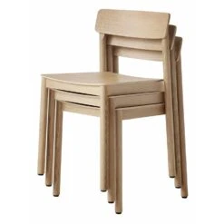 &Tradition Betty Chair TK2, Oak -Maze Furni Shop tradition betty chair tk2 6