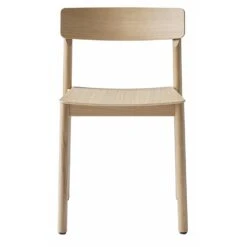 &Tradition Betty Chair TK2, Oak -Maze Furni Shop tradition betty chair tk2 7