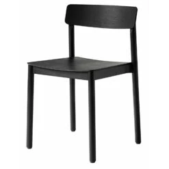 &Tradition Betty Chair TK2, Black