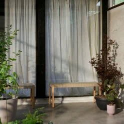 &Tradition Betty Bench TK4, Natural -Maze Furni Shop tradition betty tk4 bench 14