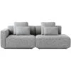 &Tradition Develius Sofa Modular Fiord 151, Configuration G