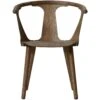 &Tradition In Between Chair Sk1, Oiled Walnut