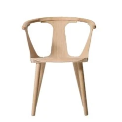 &Tradition In Between Chair Sk1, Oiled Oak