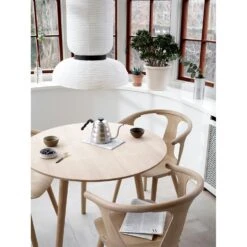 &Tradition In Between Table SK3, Smoked Oiled Oak -Maze Furni Shop tradition in between table sk3 13