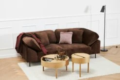 Woud ARC Coffee Table, Walnut 11 Woud ARC Coffee Table, Walnut -Maze Furni Shop woud arc coffee table 2 1