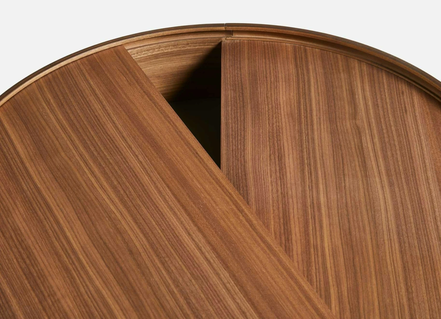 Woud ARC Coffee Table, Walnut 2 Woud ARC Coffee Table, Walnut - Image 2