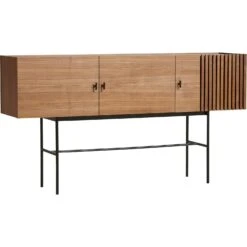Woud ARRAY Sideboard 180 Cm, Walnut