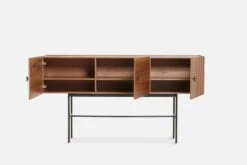 Woud ARRAY Sideboard 180 Cm, Walnut -Maze Furni Shop woud array sideboard 180 cm 15
